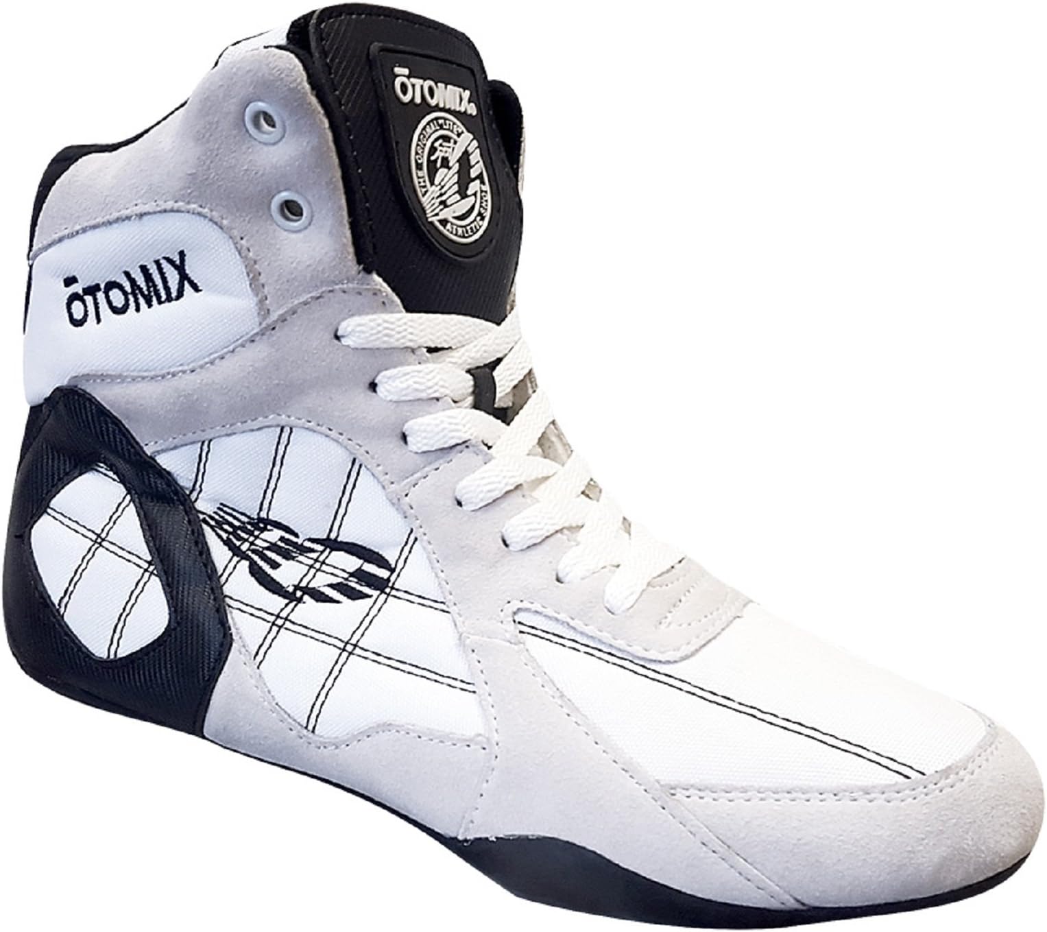 Men's Warrior Bodybuilding Boxing Weightlifting MMA Shoes