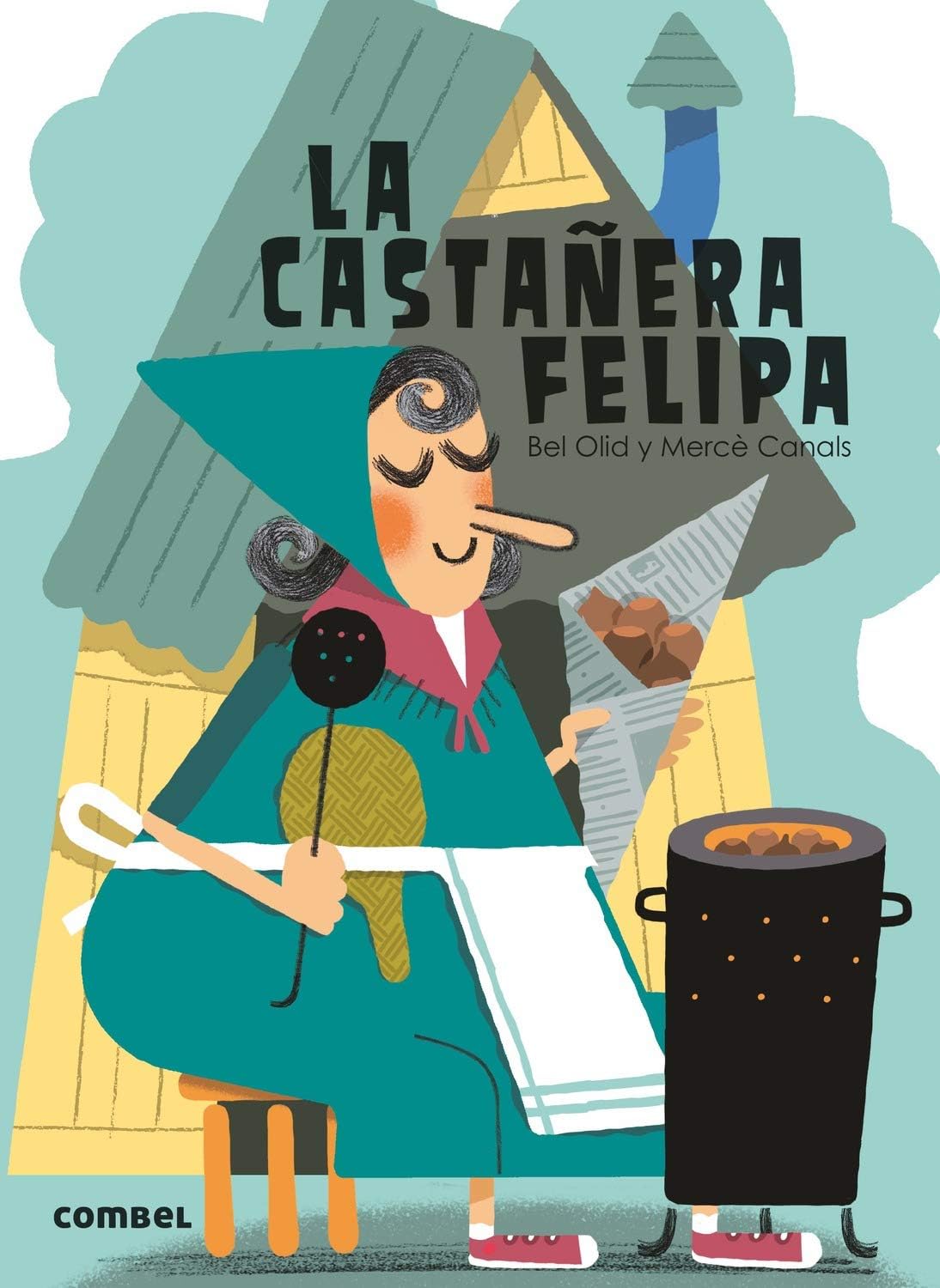 La castanera Felipa/ The Felipa Castanera (Qué te cuento!)