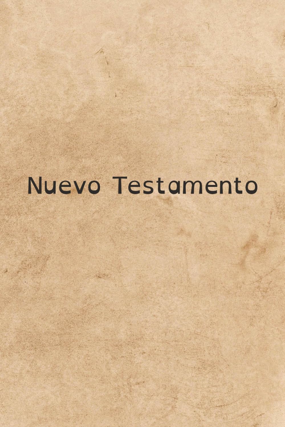 Nuevo Testamento: adaptado para disléxicos (Reina-Valera 1909)