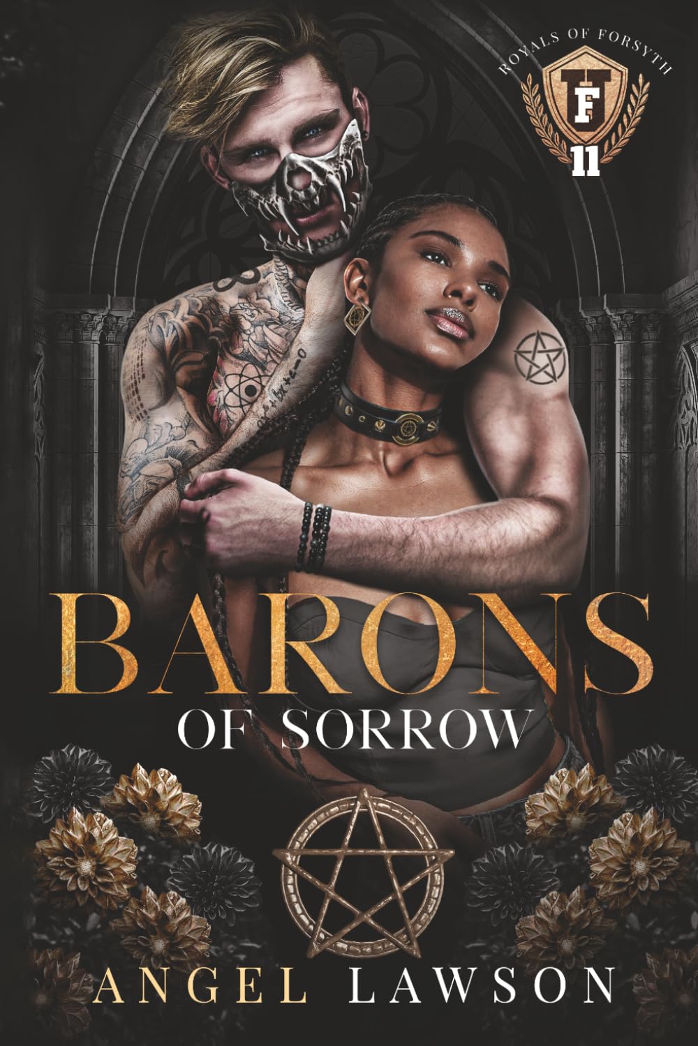 Barons of Sorrow: Royals of Forsyth U (Royals of Forsyth University)