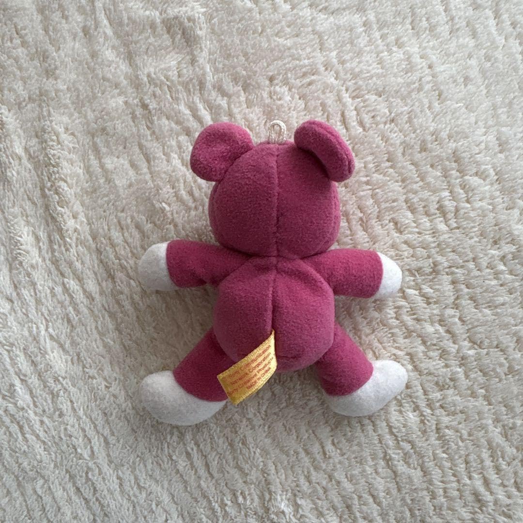 Amazon.co.jp: ポストペット モモちゃん キーホルダー ぬいぐるみ