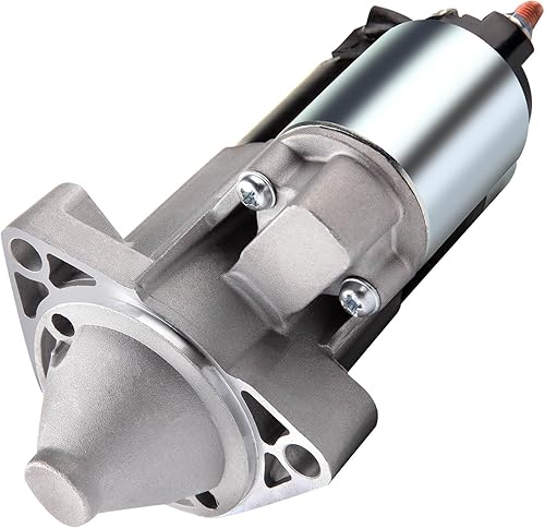 Miniatura 19 de Motor de arranque Scitoo Tecumseh 33329, 33329C, 33329D, 33329E, 37000 para quitanieves y lanzanieves 5898N