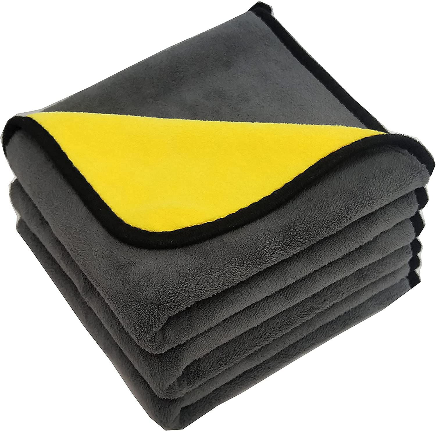 Microfiber Cleaning Cloth 800 GSM for Car & Motorbike(40 x 40 cm) for Home & Kitchen, Mobile, Laptop, Office- Lint Free Dual Layer Ultra-Thick Super Absorbent Towel (Pack of 1) Microfiber Cleaning Cloth 800 GSM for Car & Motorbike(40 x 40 cm) for Home & Kitchen, Mobile, Laptop, Office- Lint Free Dual Layer Ultra-Thick Super Absorbent Towel (Pack of 1)