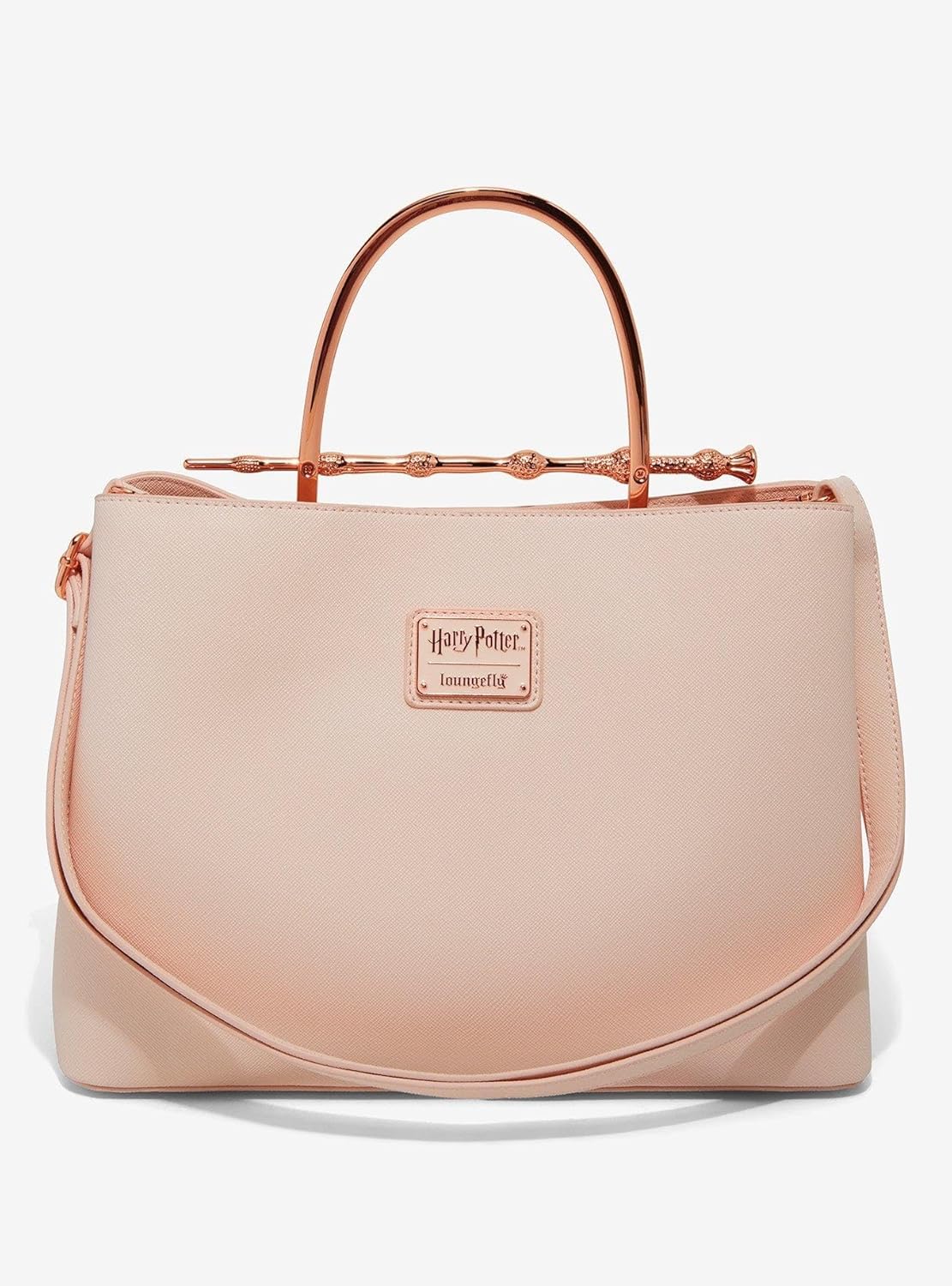 Potter Loungefly Purse Deathly Hallows Purse Boxlunch BoxLunch