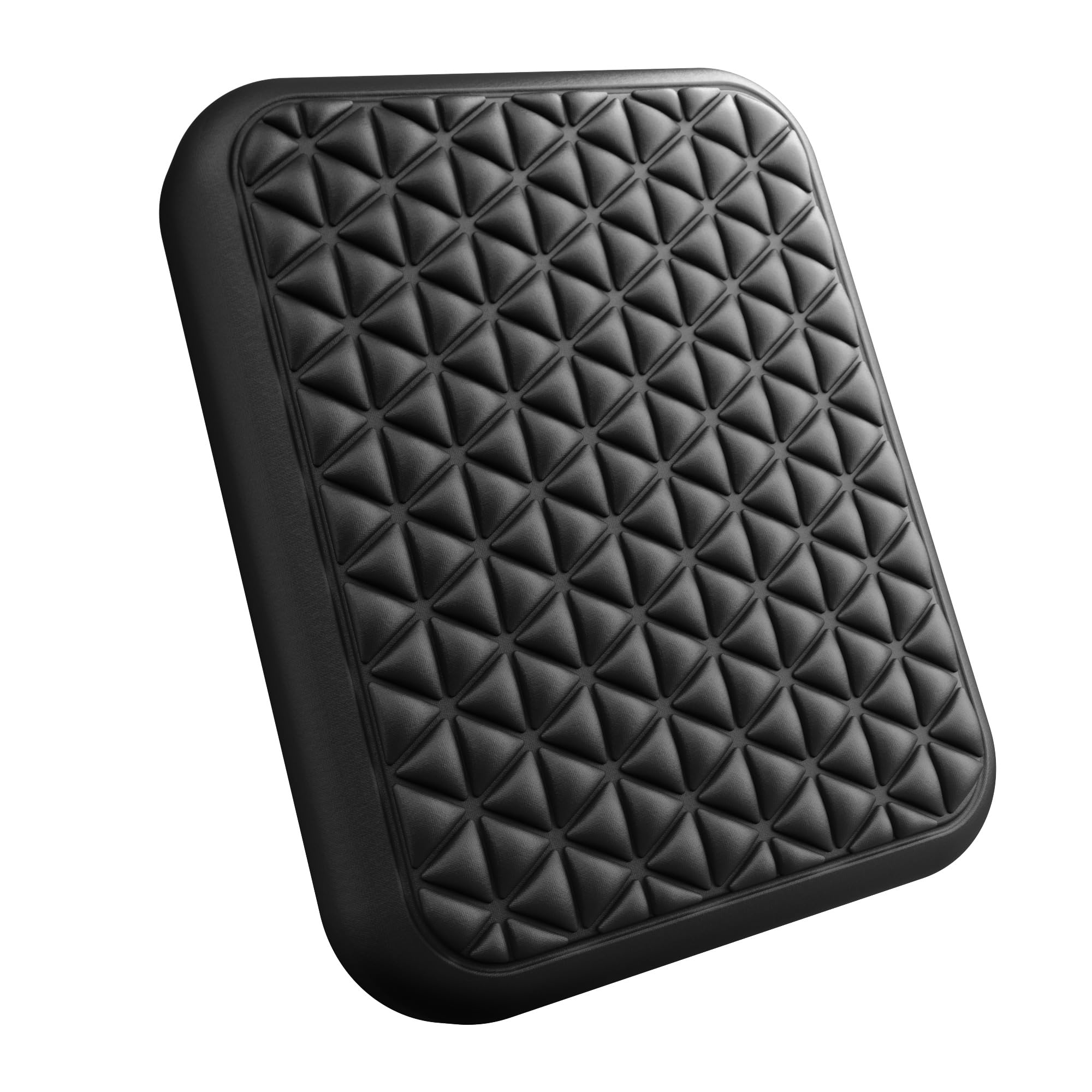 MEKASS Elbow Pad for Desk Large Size Elbow Rest with Memory Foam & Non-Slip Base Relieve Elbow Pain for Office Typing Gaming Car (1pcs)