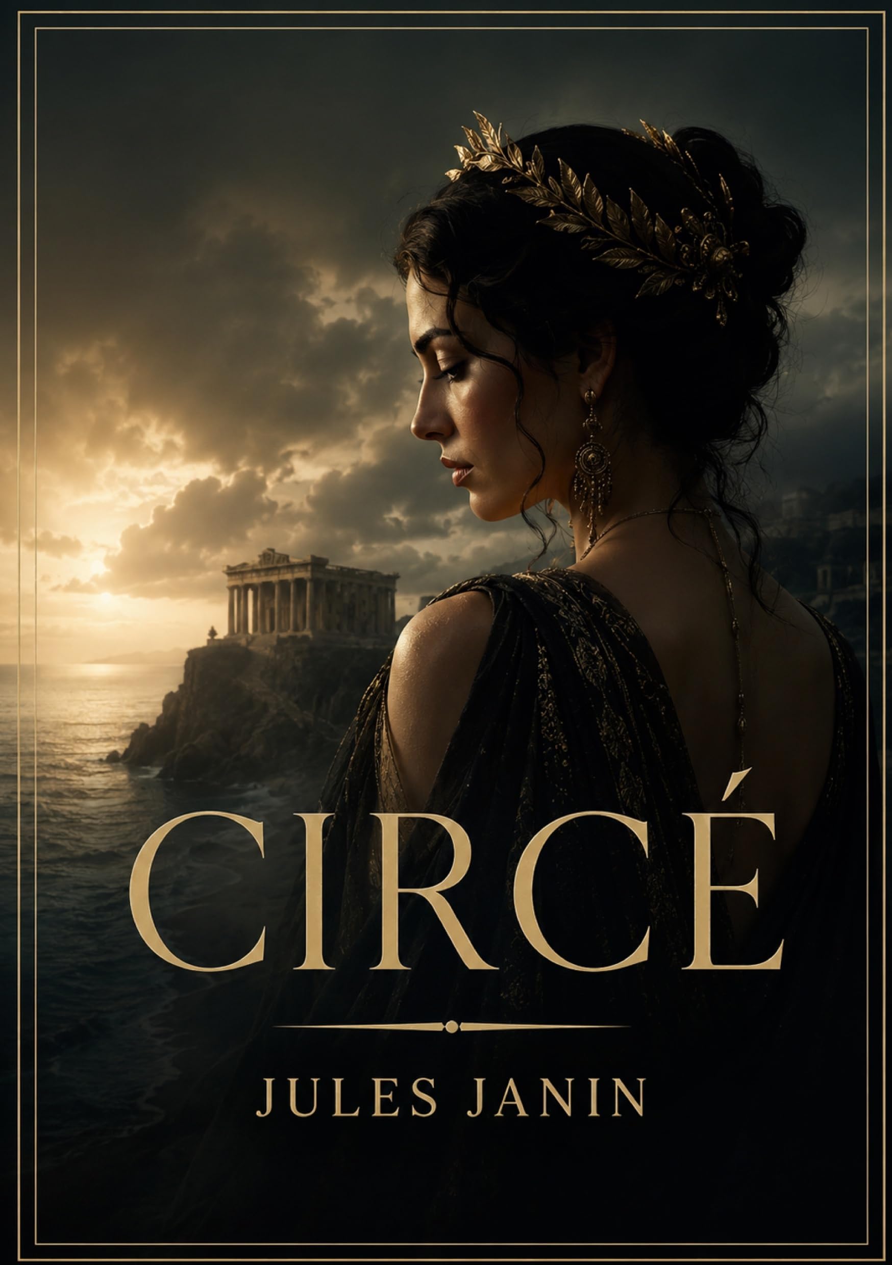 Circé: Une exploration du monde des livres anciens et des passions littéraires à travers le récit d'une vente aux enchères et la découverte d'un manuscrit oublié.