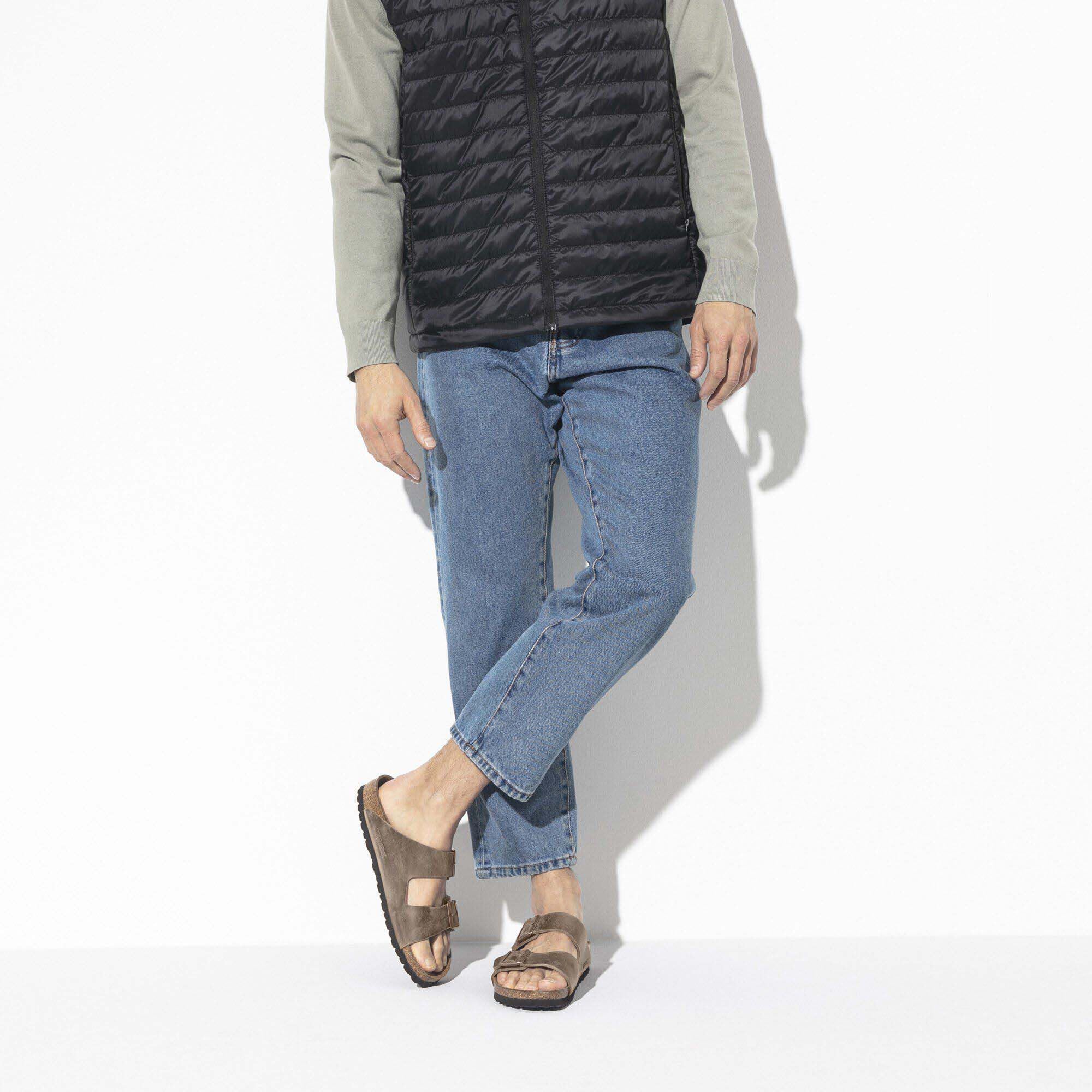 Birkenstock Classic ARIZONA Unisex-Erwachsene Pantoletten