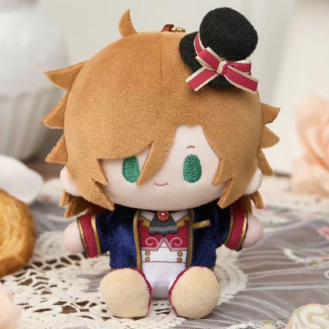 Amazon.co.jp: 中国 巡夢 ぬいぐるみ Dream Tour 三毛縞斑 : おもちゃ