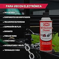 Vista 5 de CRC 5103, limpiador de electrónica de Secado rápido - 11 onzas