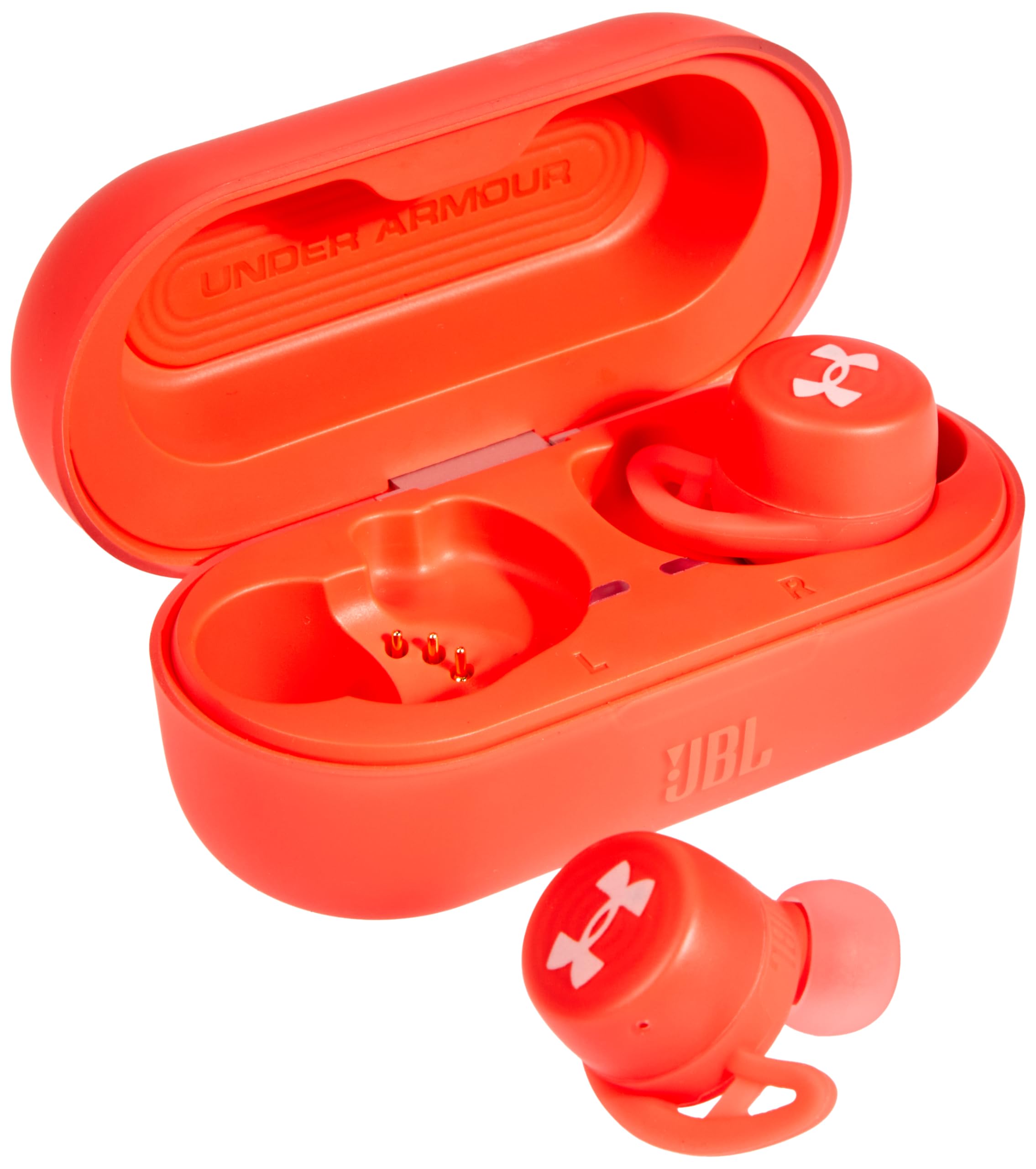 UNDER ARMOUR TRUE WIRELESS STREAK BETA … JBL UA Streak - Red: Amazon.co.uk: Musical Instruments & DJ
