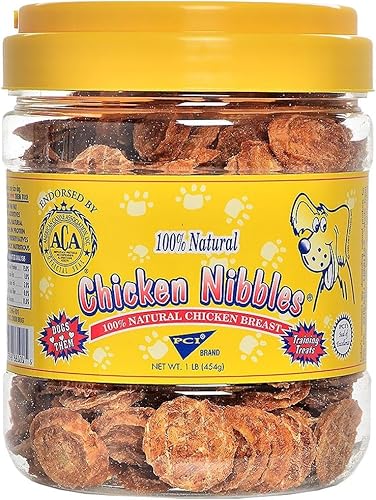 Miniatura 1 de Pet Center Pet Center - Bocadillos de pechuga de pollo de 16 onzas