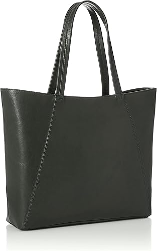 Amazon | [チェリカ] トートバッグ Leaf Series ダークグリーン