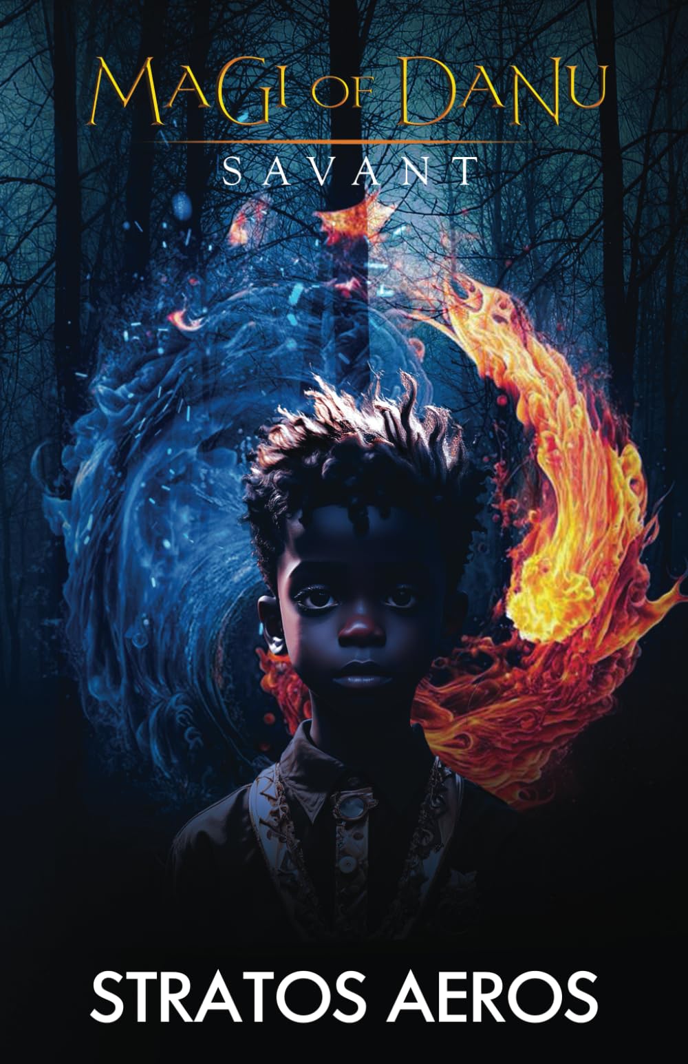 Magi of Danu: Savant