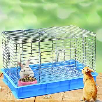 うさぎ　小動物　KW CAGESケージ　輸送キャリー 24 x 16 x 12 Transport Cage, 3 Comps. (8x16)