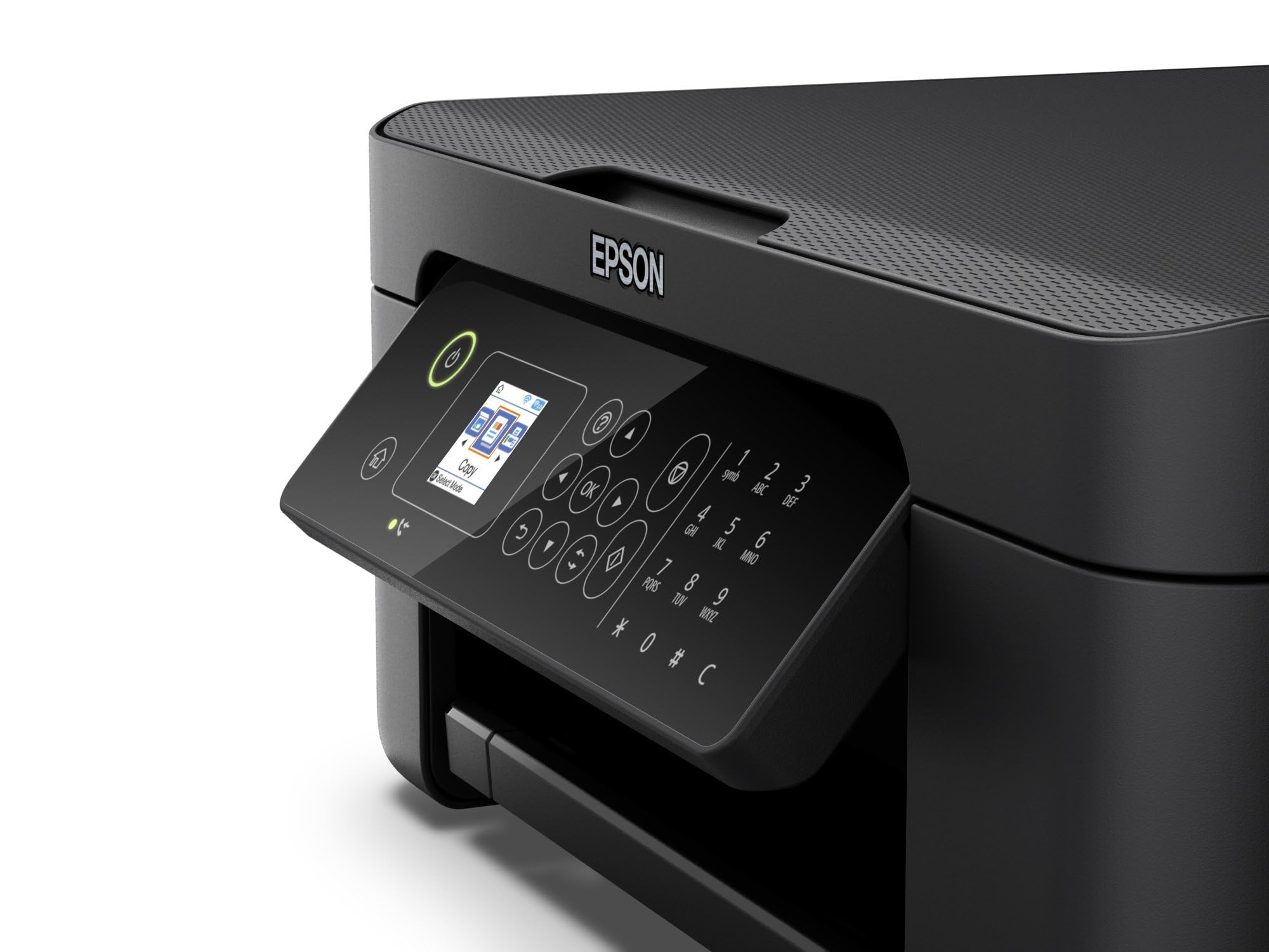 Epson WorkForce WF-2810 Imprimante Multifonction 4-en-1 A4 Jet d'encre Couleur Wifi Direct Recto Verso
