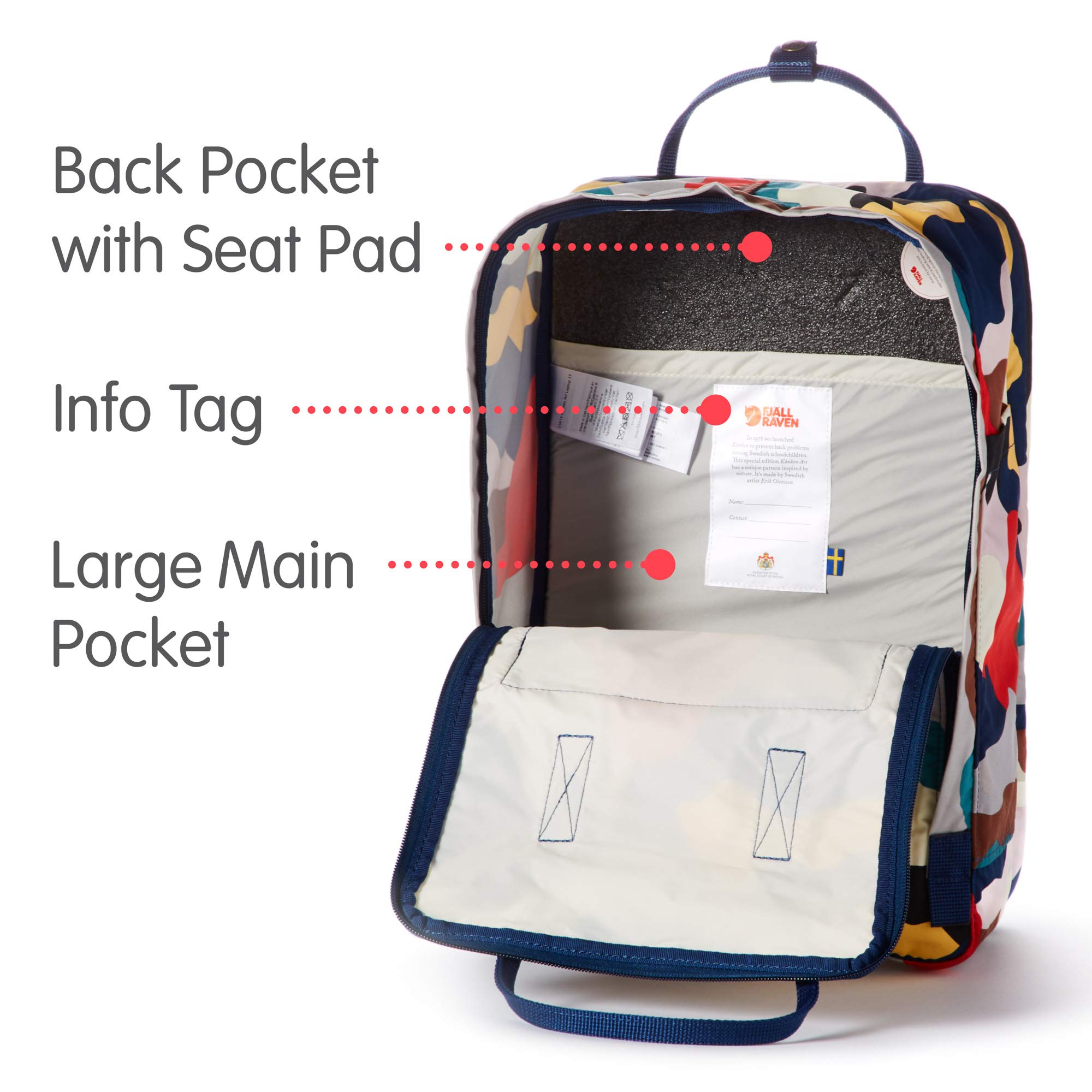 kanken summer landscape