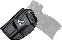 Vista 202 de CYA Supply Co. Base IWB Concealed Carry Holster Veteran Owned Made in USA - Fits