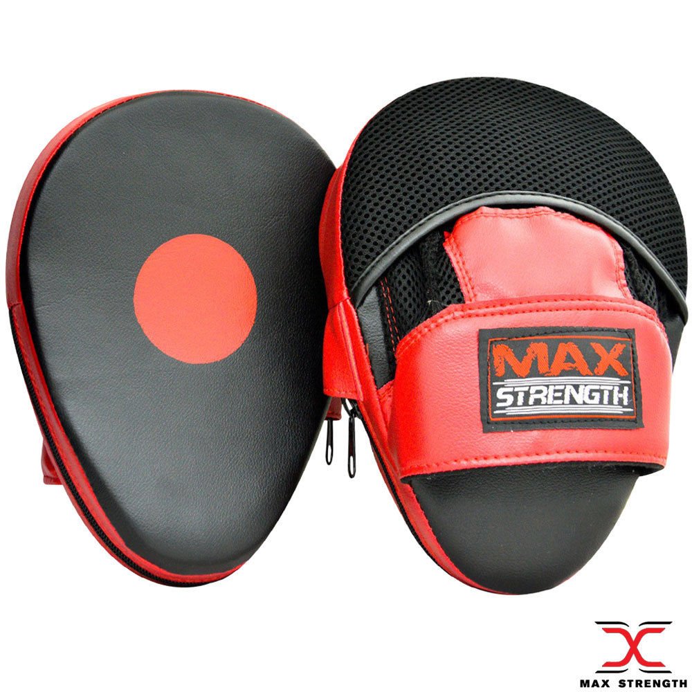 MAXSTRENGTH Set Di Guantoni Da Boxe E - Foto 4