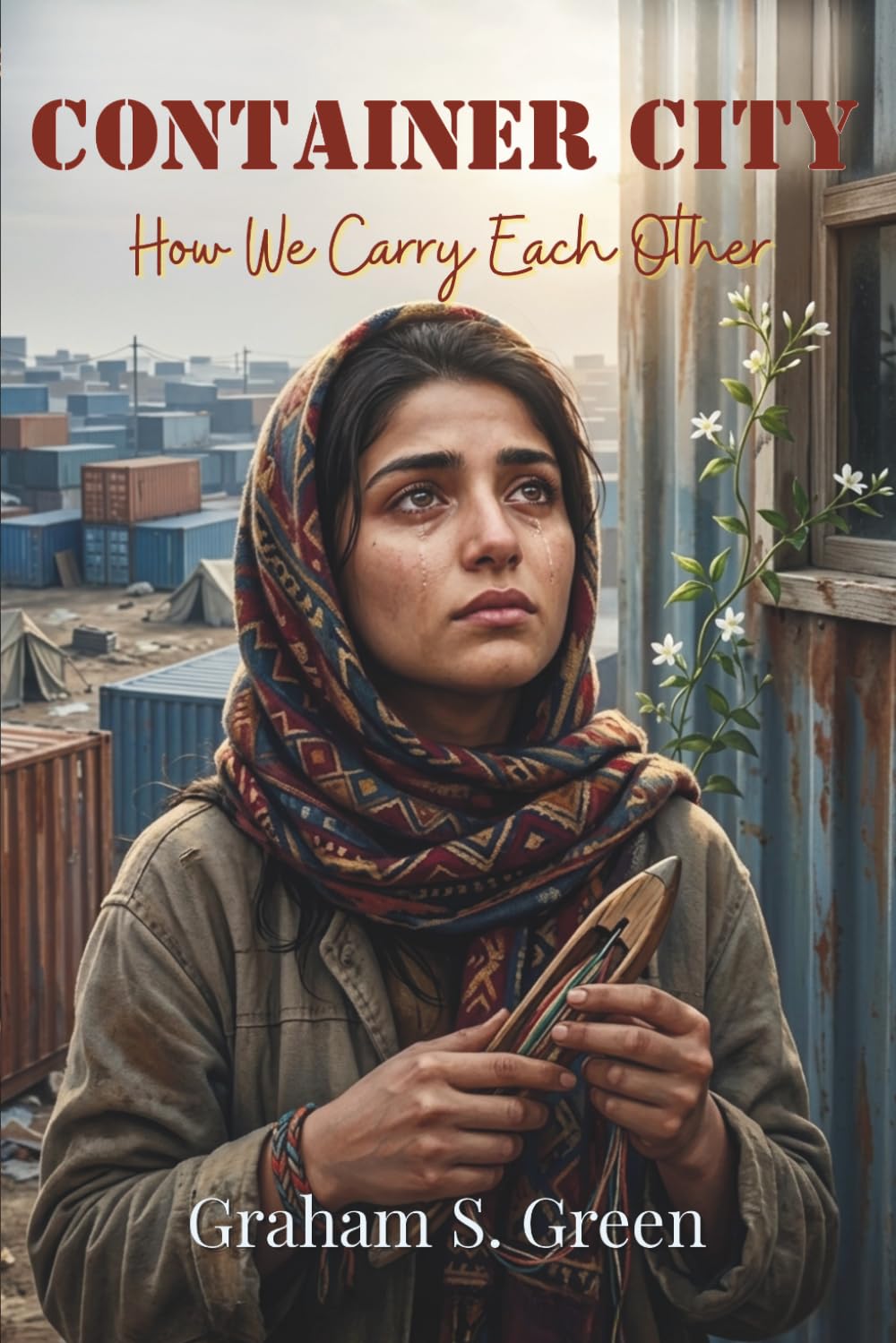 Container City: How We Carry Each Other: 2 (The Weaver's Tale Trilogy)