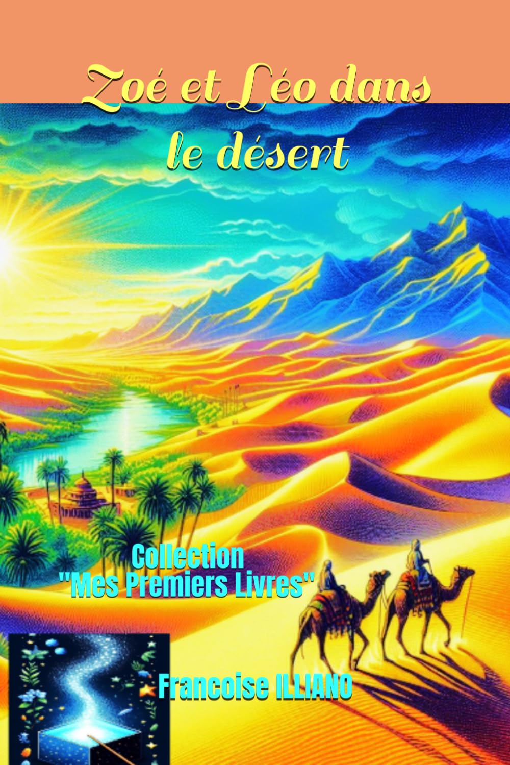 Zoé et Léo dans le désert: Collection "Mes Premiers Livres"