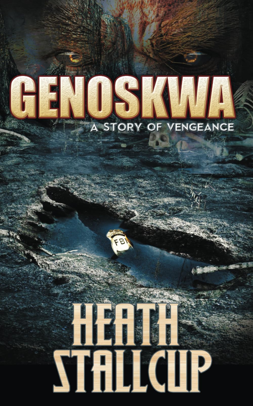 Genoskwa: A Story of Vengeance: 1