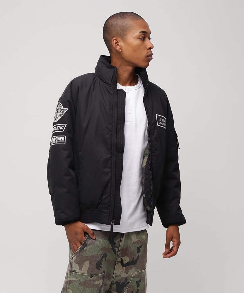 Amazon.co.jp: [Avirex] [アヴィレックス] 50th Anniversary NYLON