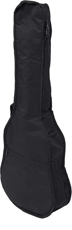 Kala BB-B 12MM Padded Baritone Ukulele Gig Bag For Baritone Ukulele - Black