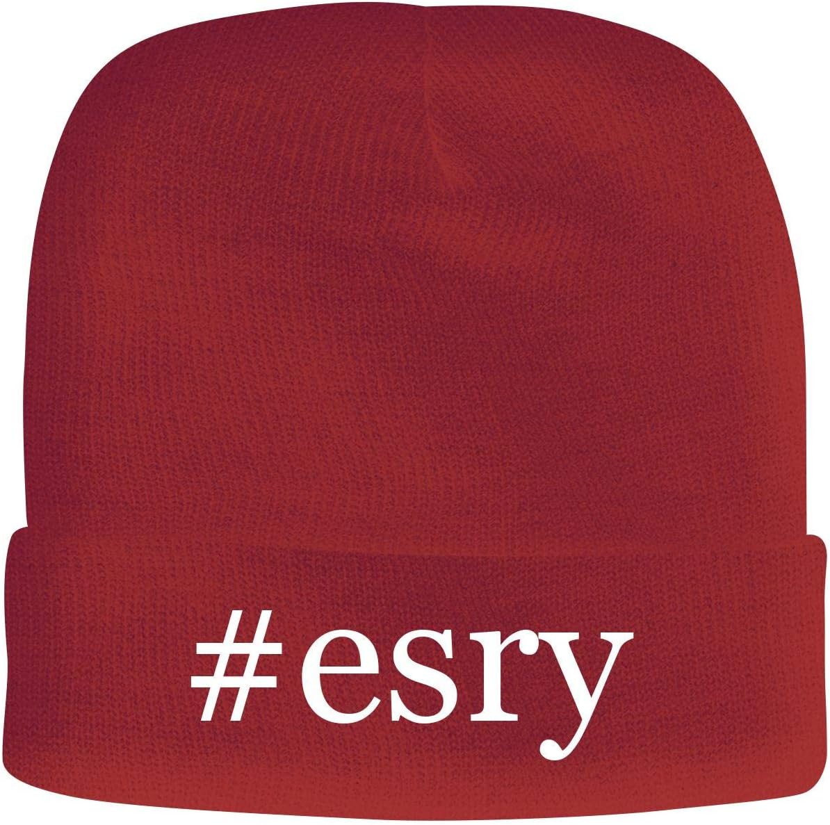 BH Cool Designs #Esry - Men's Hashtag Soft & Comfortable Beanie Hat Cap