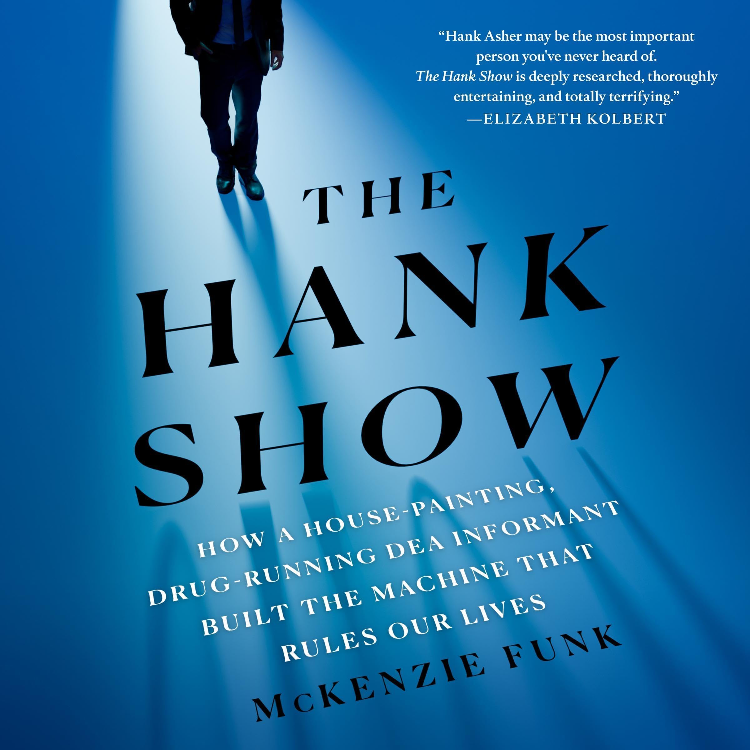Cover art for The Hank Show