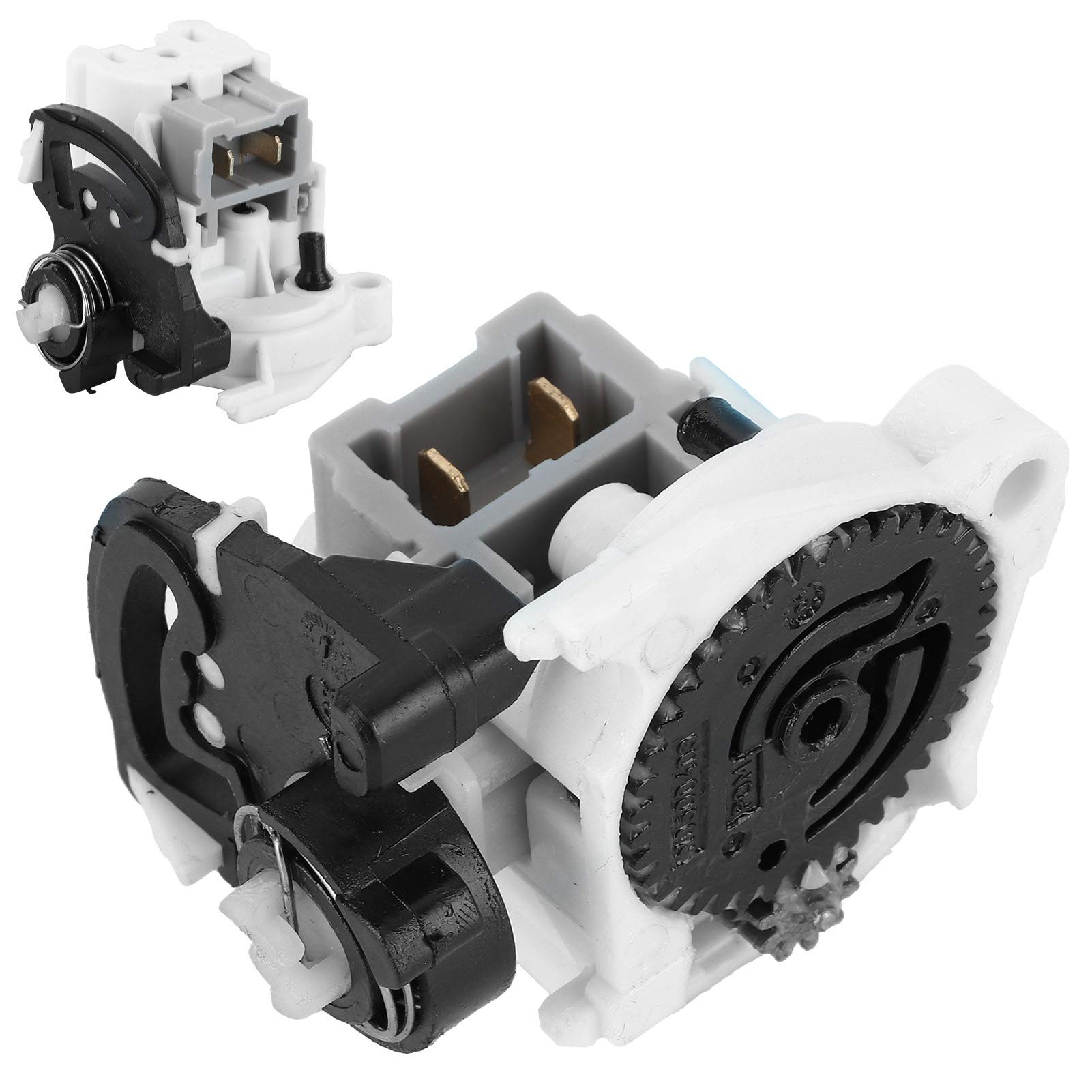 Yctze Solenoide de actuador de cerradura 8200060917 7701473742 Solenoide de actuador de cerradura de maletero N0501380 Solenoide de actuador de cerradura de puerta 7700427088 Accesorio de coche, sole