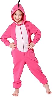 Niño Niña Mono para Dormir con un Motivo Animal Disfraz Colorido Traje con Capucha de Algodón LA40-232