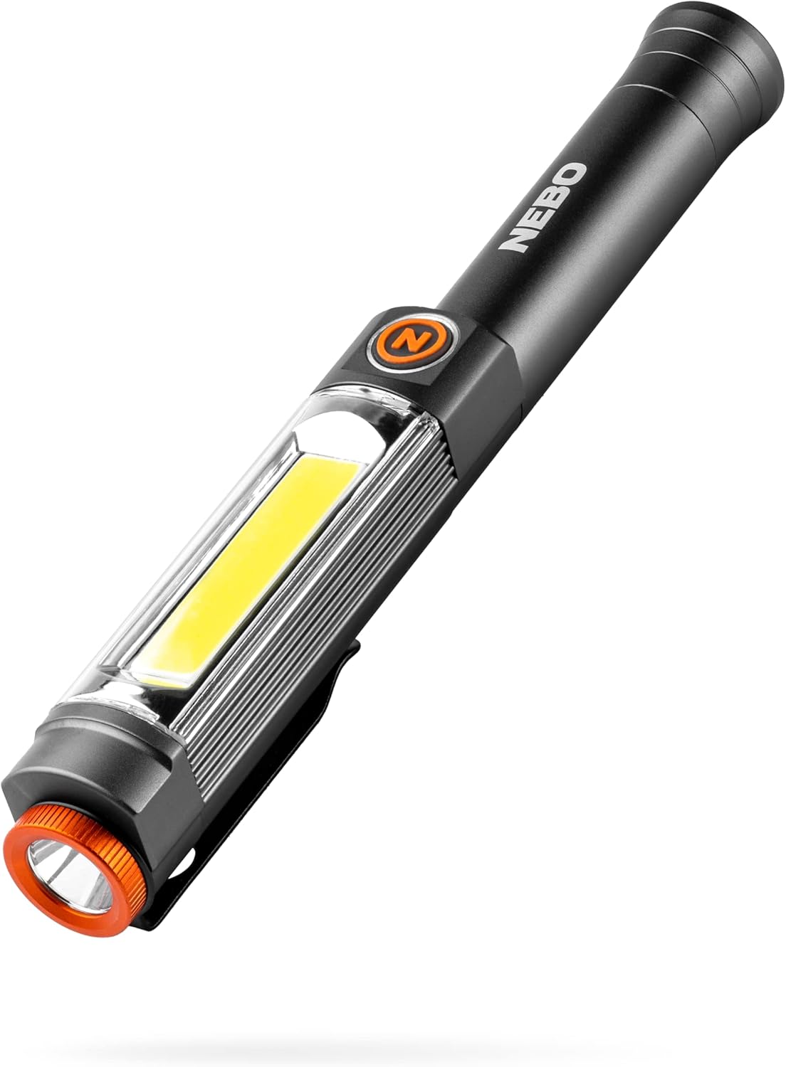 NEBO Franklin Swivel Taskbar 500 Lumen COB Work Light and