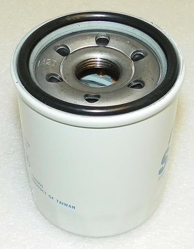 Filtro de aceite de mercurio 25-115 CV WSM/Sierra 18-7914 OEM # 35-822626Q2, Q04