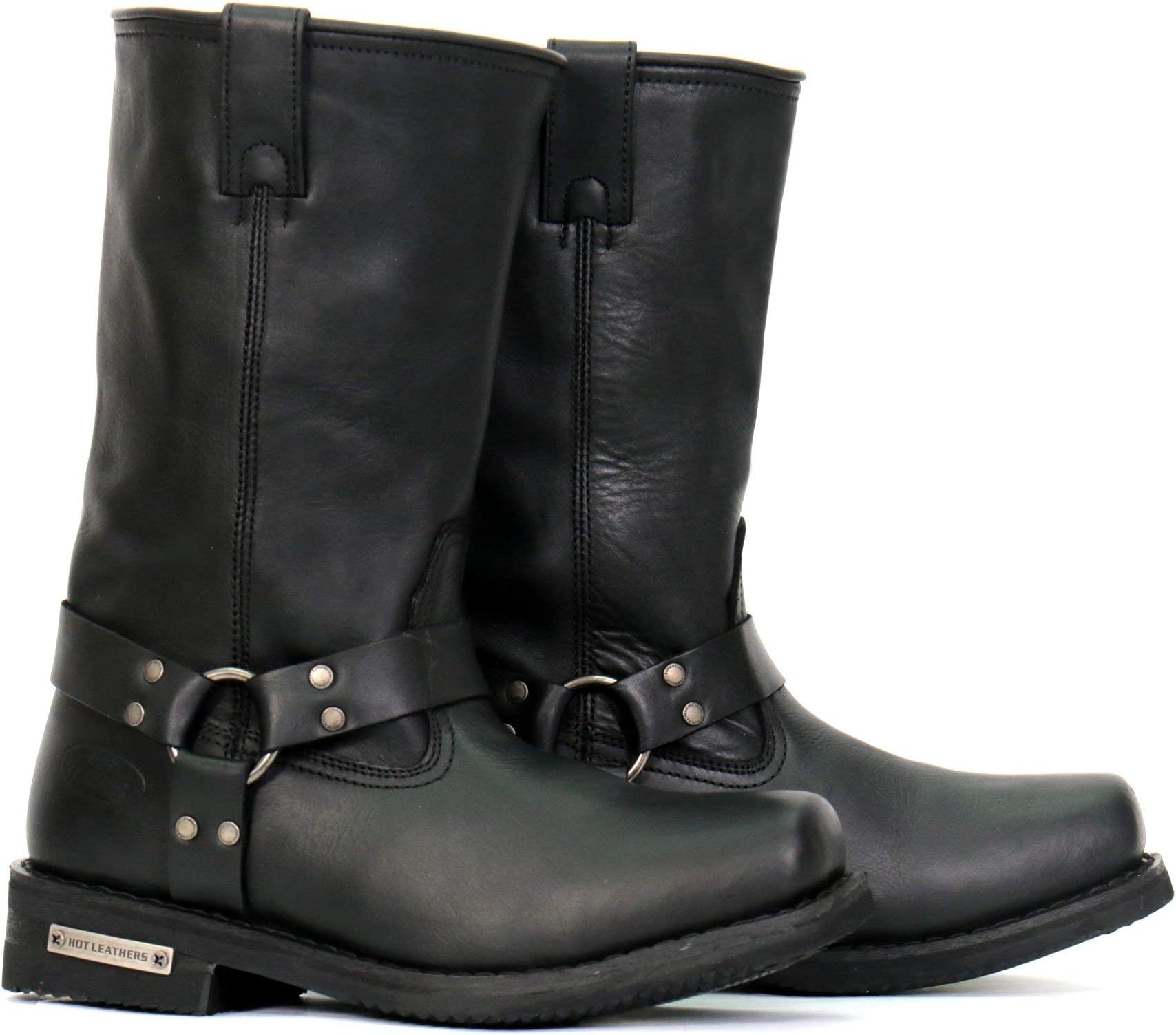 Women's Leather Boots Perfect for Riding In Any Condition
