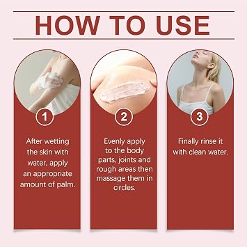 Cherry Blossom & Strawberry Sugar Scrub, Exfoliating Body & Foot Scrub, Gentle Skin Exfoliator for Body Care, Polish Away Dead Skin Cells,Unclog Pores,Improve Skin Texture,Sweet Scent Bodys Exfoliator