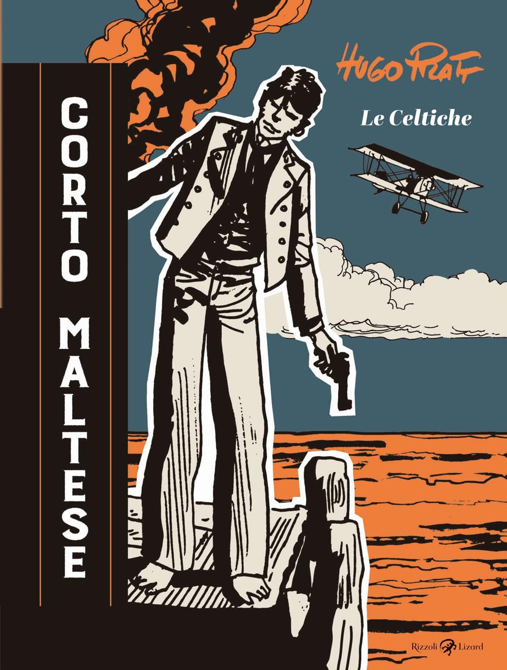 Corto Maltese. Le Celtiche - 4
