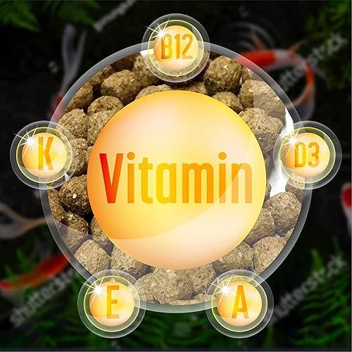 Miniatura 10 de BIG Kahuna Koi Fish Food - Alimento Koi de 20 libras - Hecho en los Estados Unidos - Pellets flotantes de alimentos Koi - 316" - 14" tamaño de