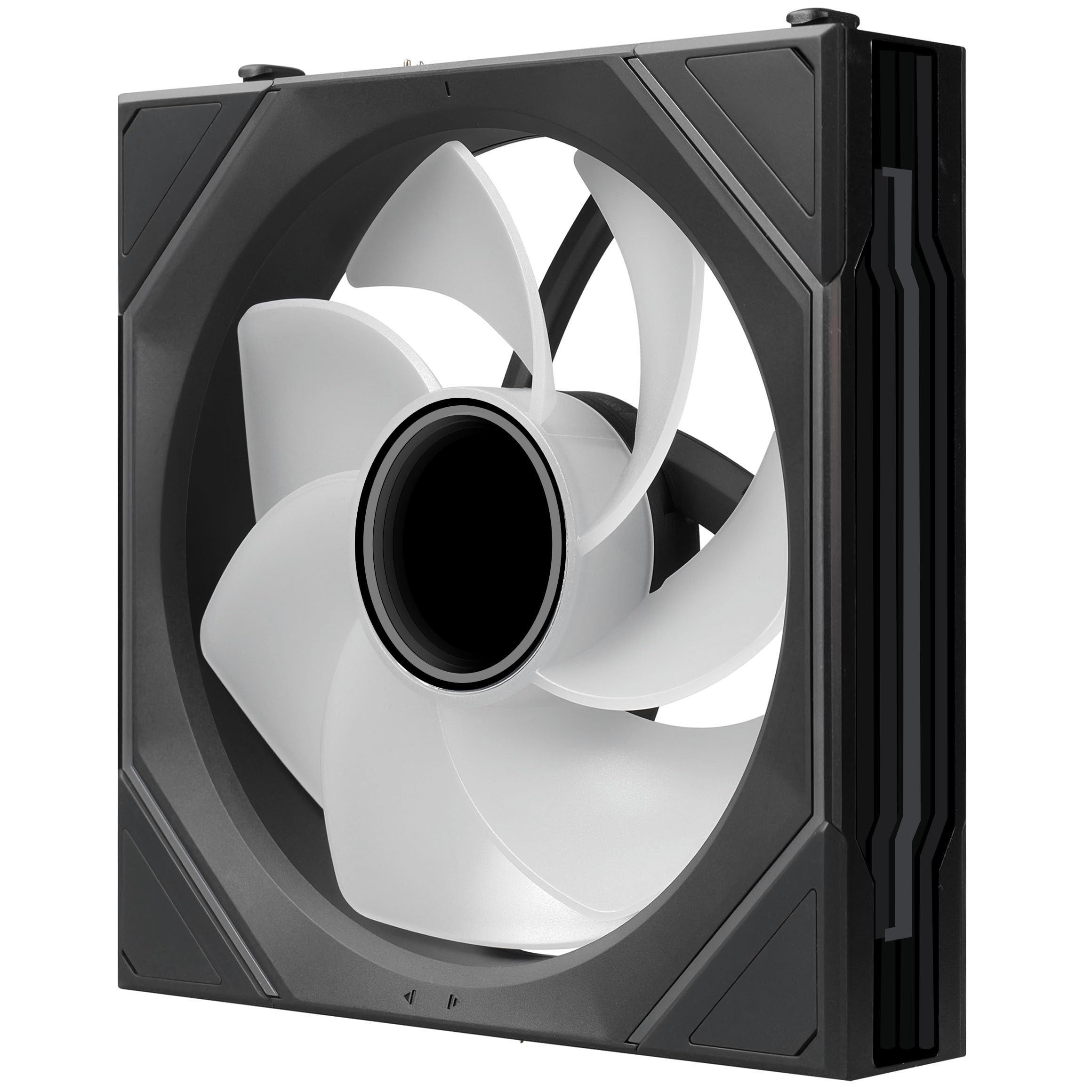 Lian Li UNI FAN SL-INF FLEX Ventilateur sans fil Reverse Blade 120 mm Noir