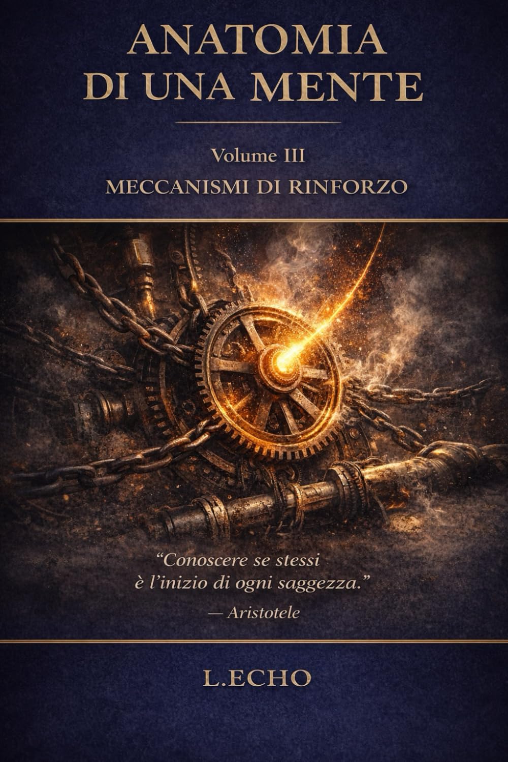 ANATOMIA DI UNA MENTE VOL III: MECCANISMI DI RINFORZO
