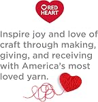 Red Heart Super Saver Coral, 3 Pack of 7oz/198g-Acrylic-#4 Medium-364 Yards, Knitting/Crochet