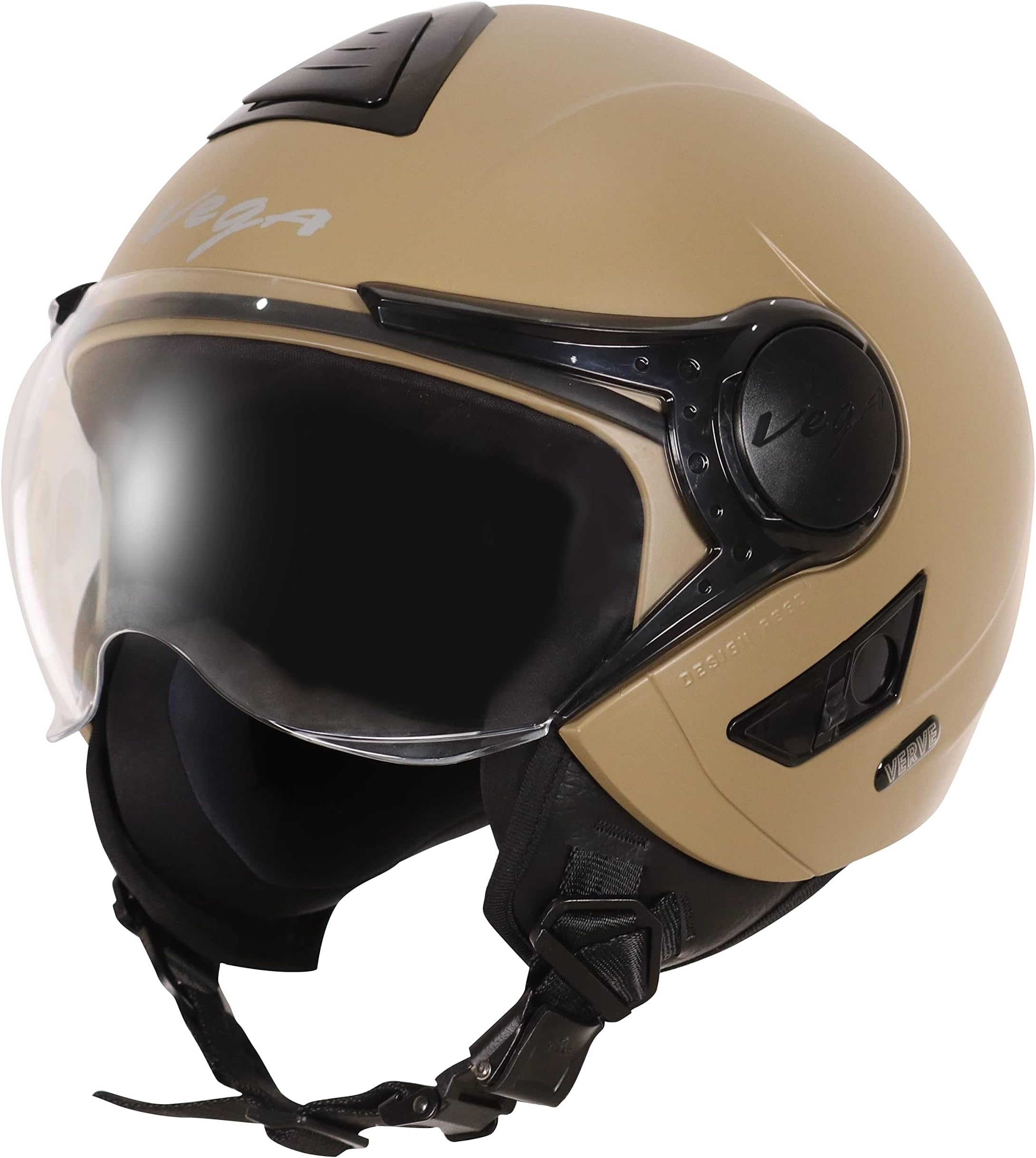 Verve Dull Desert Storm Helmet (S)