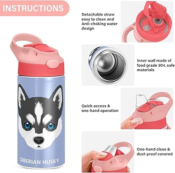 siberian mouses boy and girls 