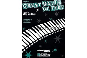 Great Piano Music: Great Balls of Fire Easy Piano