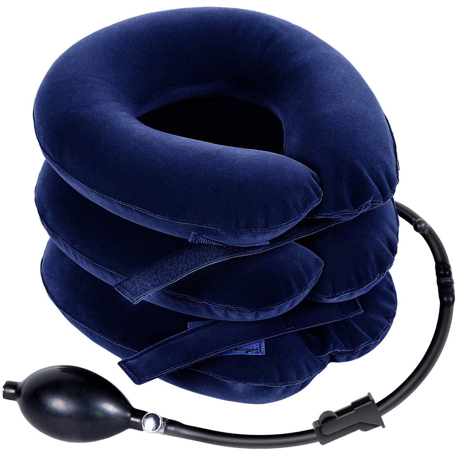 Buy Pinched Nerve Neck Stretcher Cervical Traction Device Home Pain