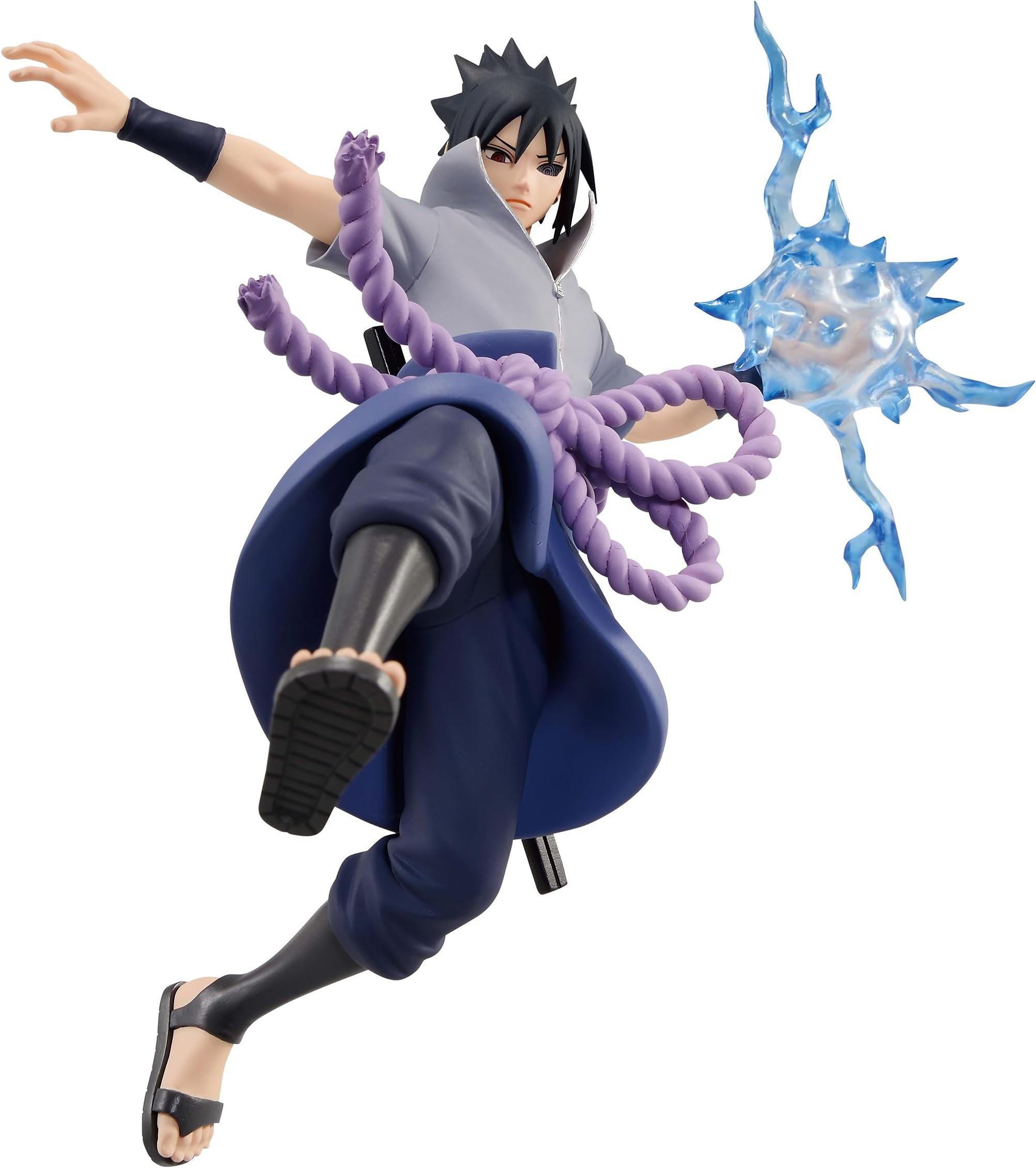 BanPresto - Naruto Shippuden - Effectreme - Uchiha Sasuke Statue
