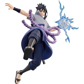 Sasuke Uchiha statue 13cm
