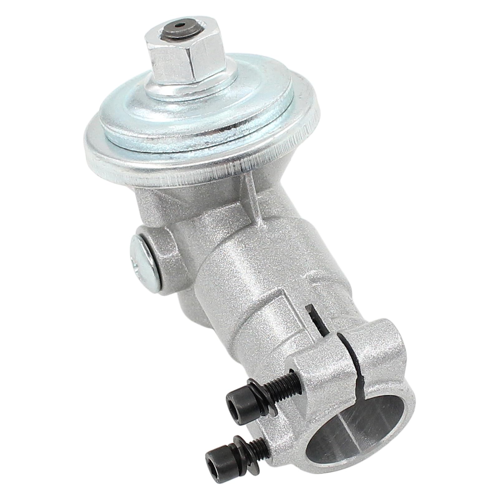 Cambio angolare tosaerba, testa del cambio, decespugliatore per Husqvarna 224 322 323 324 325 326 327 123 con tubo da 24 mm