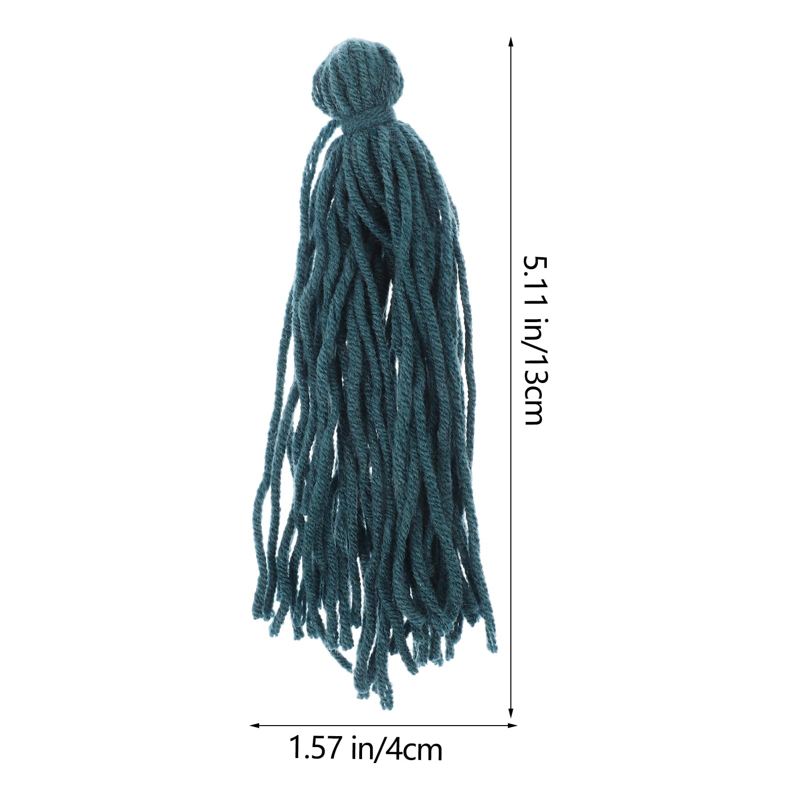 Kisangel Fish Spawning Mop for Aquarium Breeding Floating Angelfish and Shrimp Breeding Mops for Fish Tank Egg Laying and Natural Habitat Decoration - Image 3
