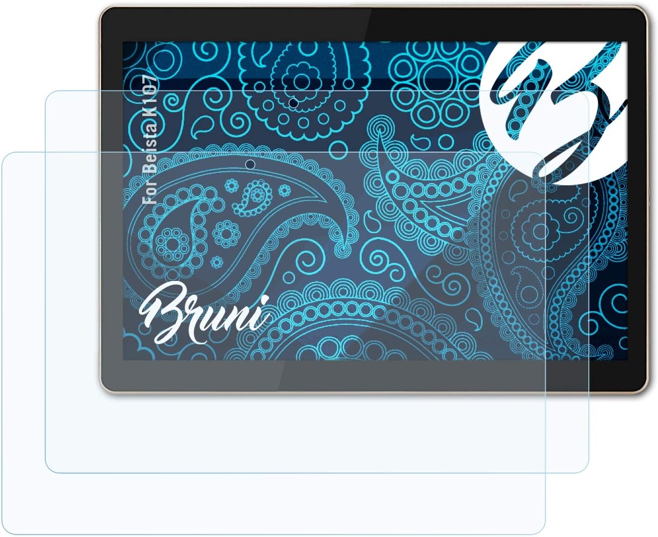 Bruni Protecteur D'écran Compatible Avec Nokia 3310 Film