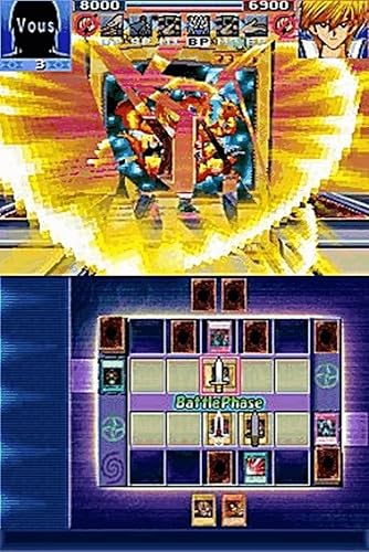 Vista 4 de Yu-Gi-Oh Nightmare Troubadour - Nintendo DS